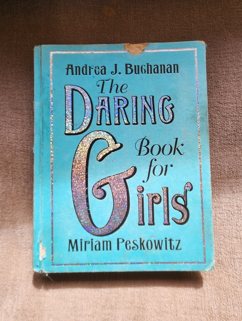 The DARING Book For Girls Hardback